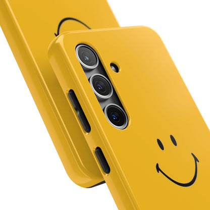 Sunny Smiles Pattern Phone Case