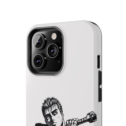 Berserk - Guts Phone Case