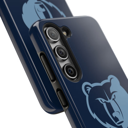 Memphis Grizzlies Logo Phone Case