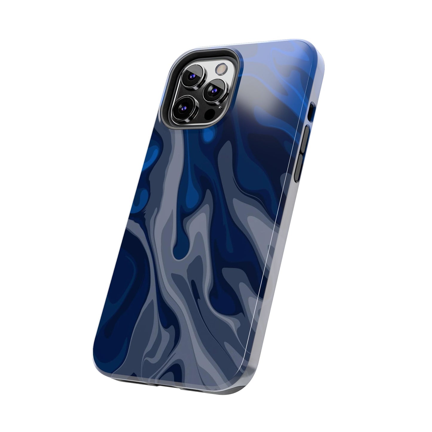 Oceanic Drift Pattern Phone Case