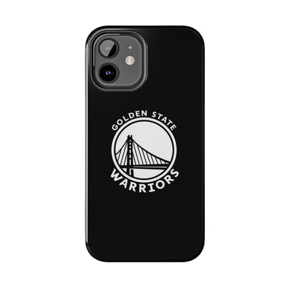 Classic Golden State Warriors Phone Case