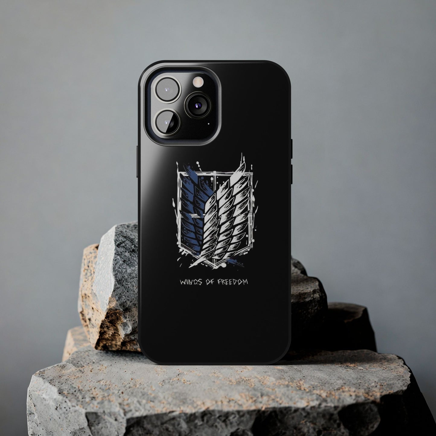 Attack On Titan - Freedom Phone Case