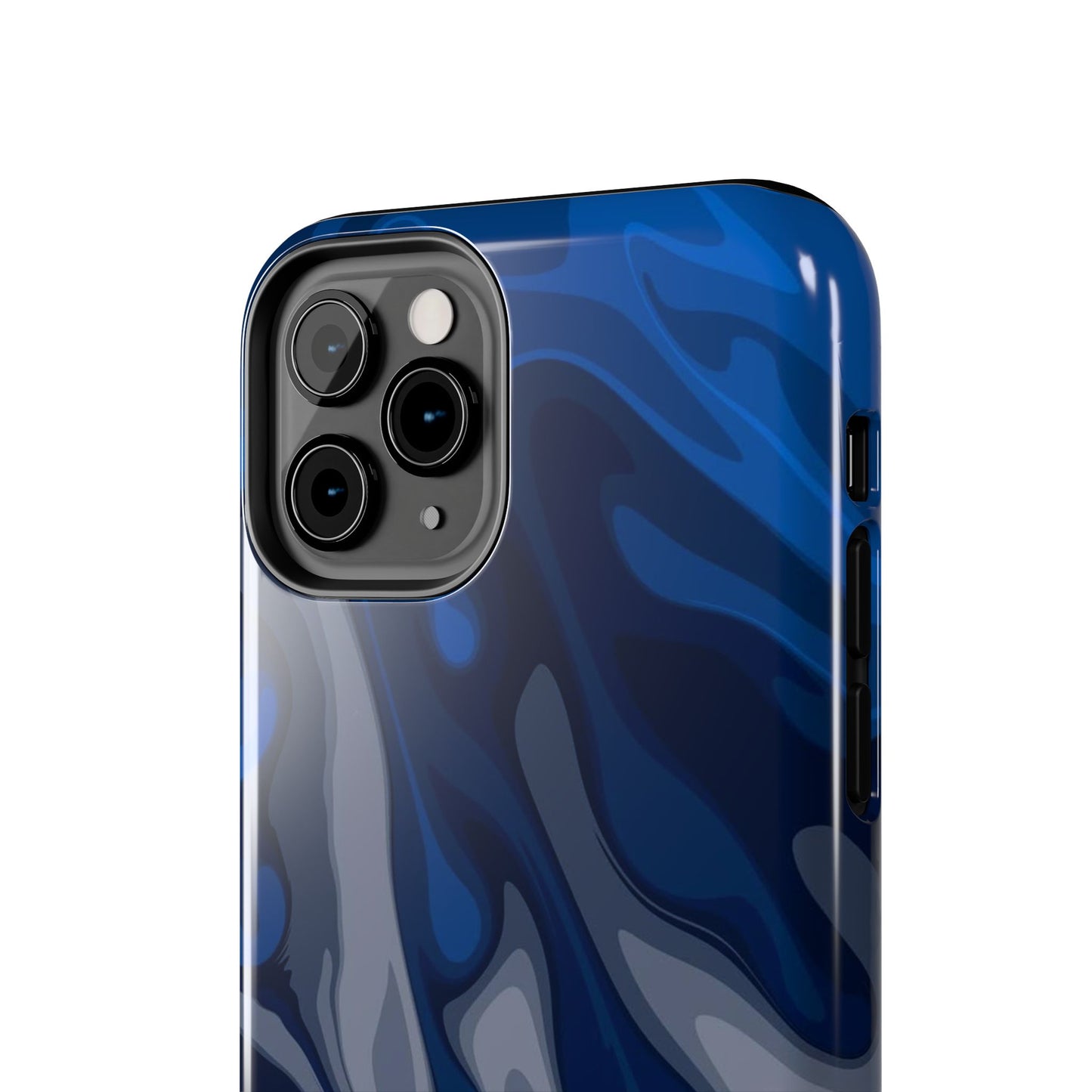 Oceanic Drift Pattern Phone Case