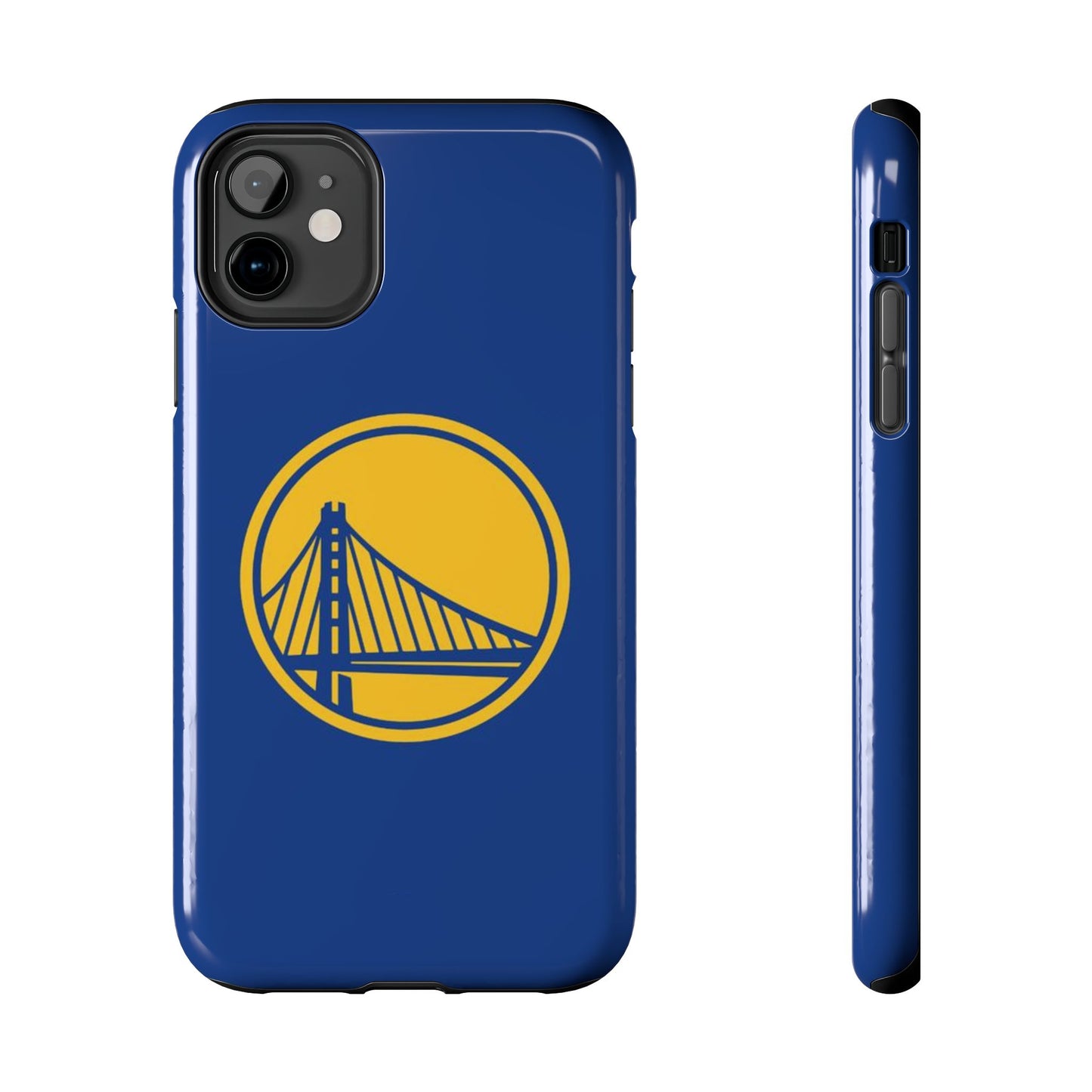 Golden State Warriors Logo Phone Case