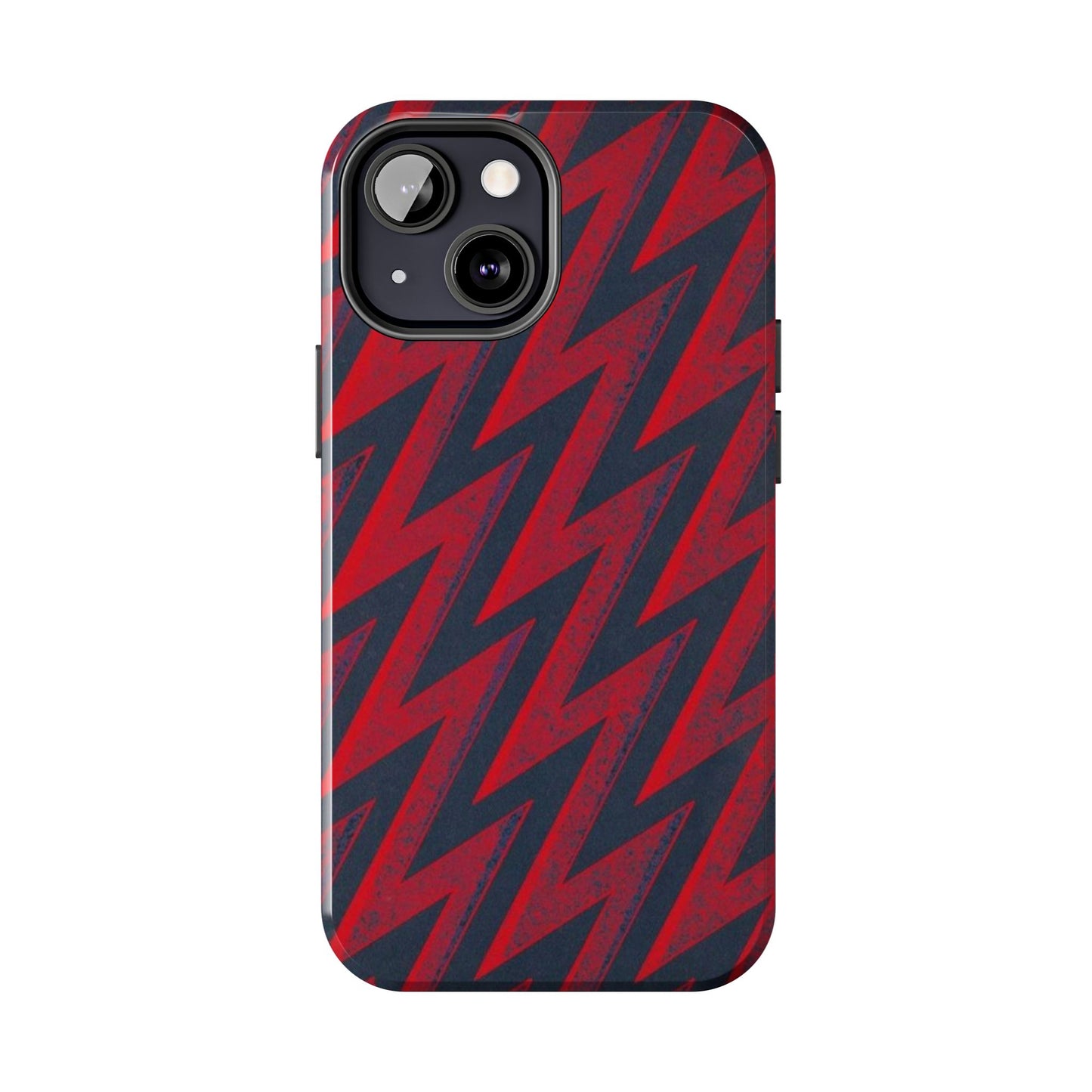 Thunder Strike Pattern Phone Case