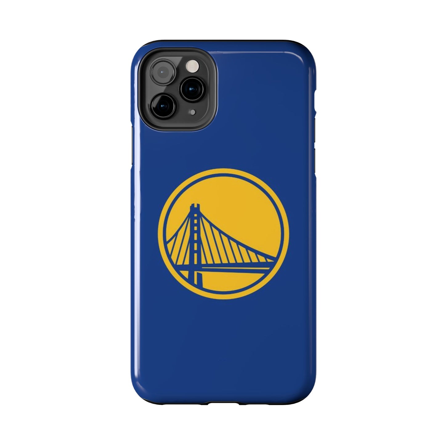 Golden State Warriors Logo Phone Case