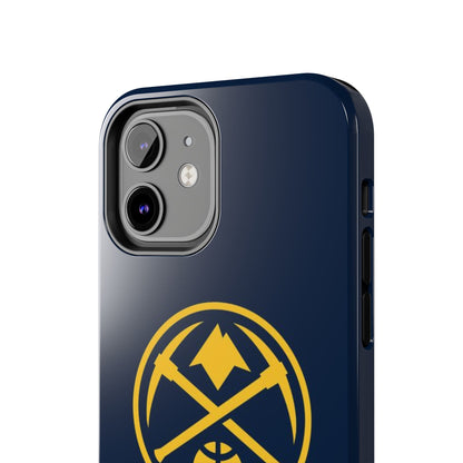 Denver Nuggets Logo Phone Case