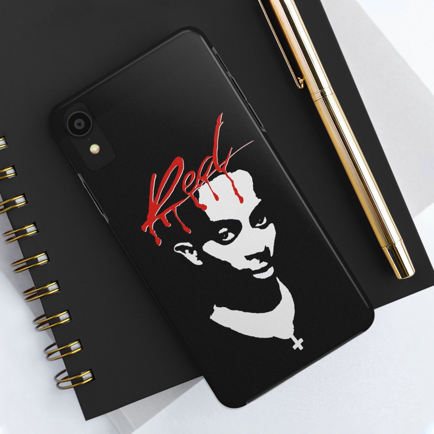 Whole Lotta Red Phone Case