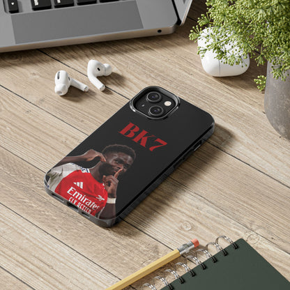 Bukayo Saka Phone Case