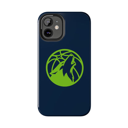 Minnesota Timberwolves Logo Phone Case