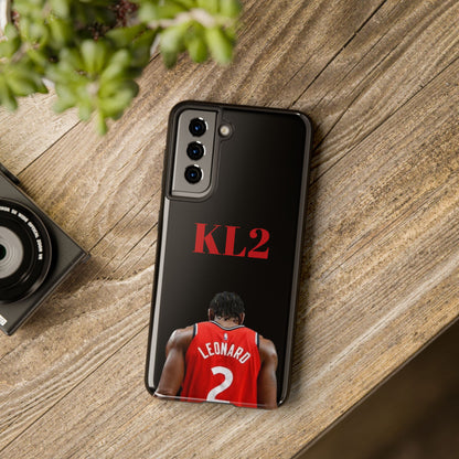 Kawhi Leonard Phone case