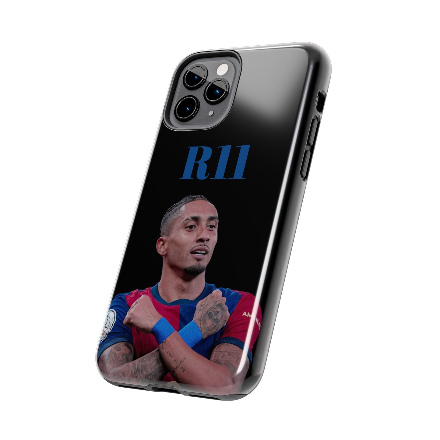 Raphinha Phone Case