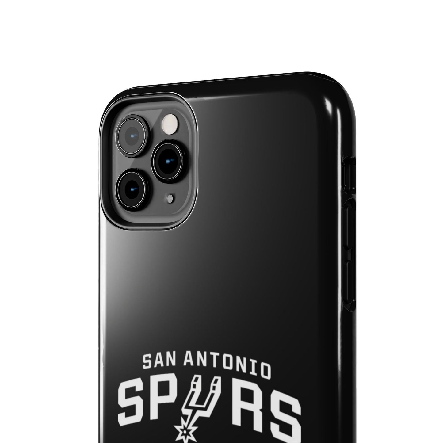 San Antonio Spurs Logo Phone Case