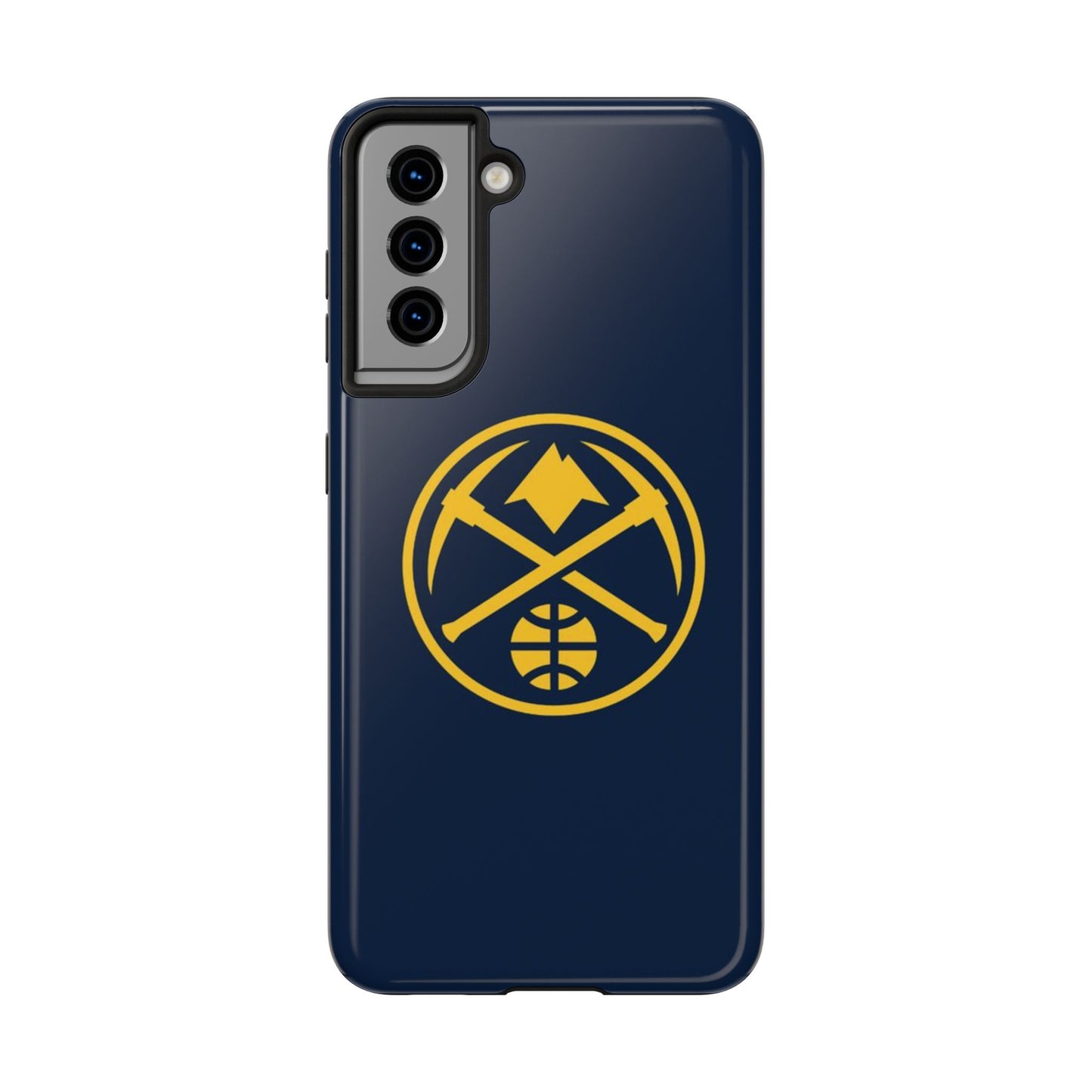 Denver Nuggets Logo Phone Case