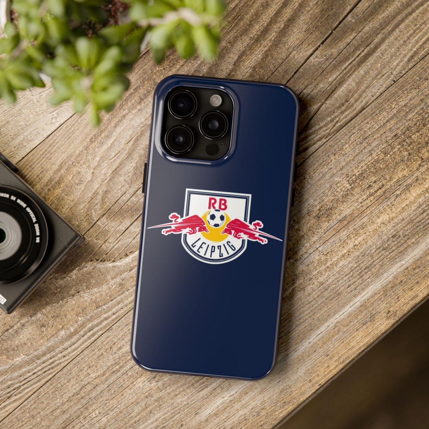 RB Leipzig Phone Case