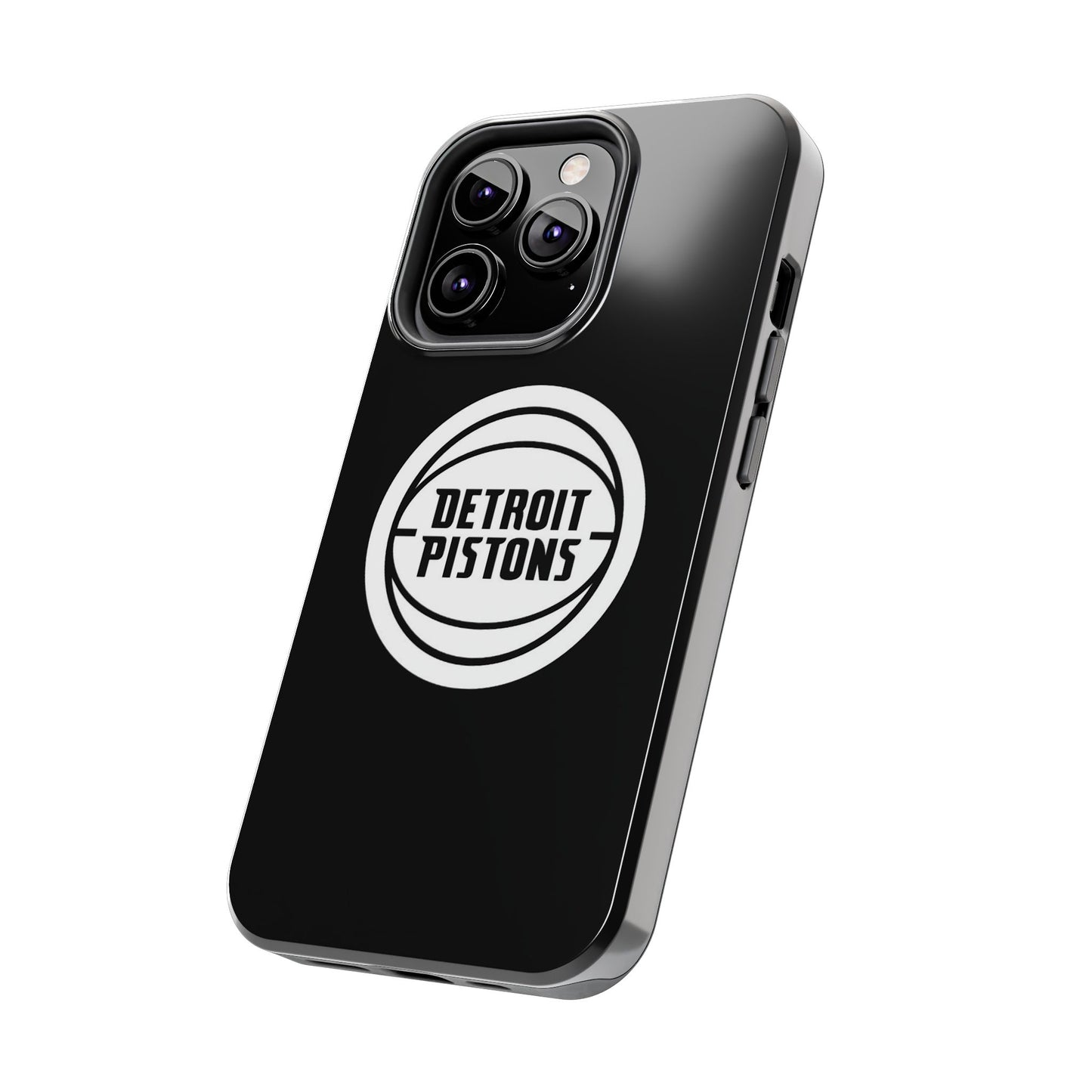 Classic Detroit Pistons Phone Case