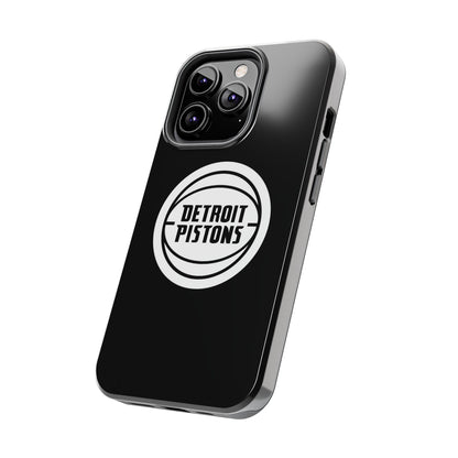 Classic Detroit Pistons Phone Case
