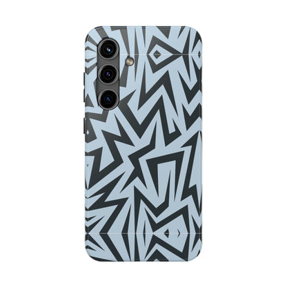 Electric ZigZag Pattern Phone Case