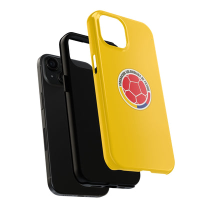 Colombian Soccer Logo Phone Case