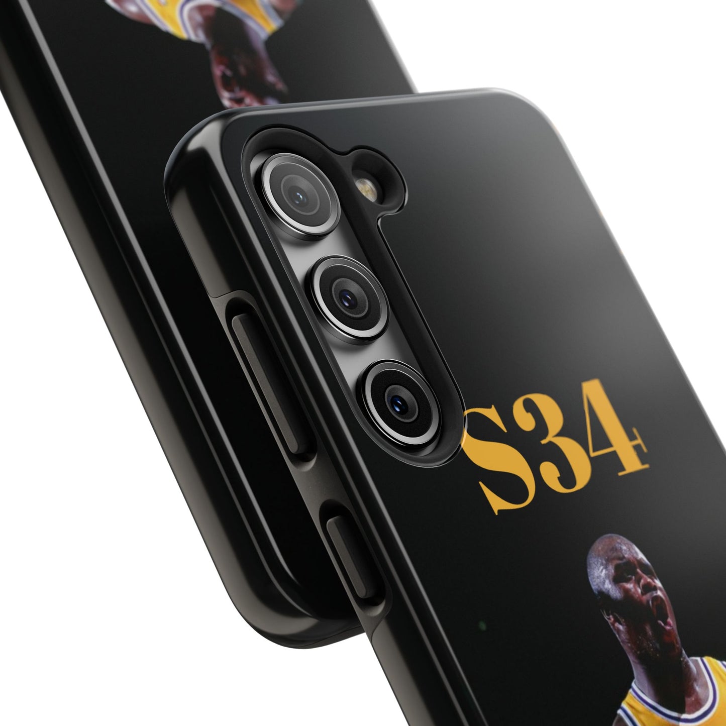 Vintage Shaq Phone Case