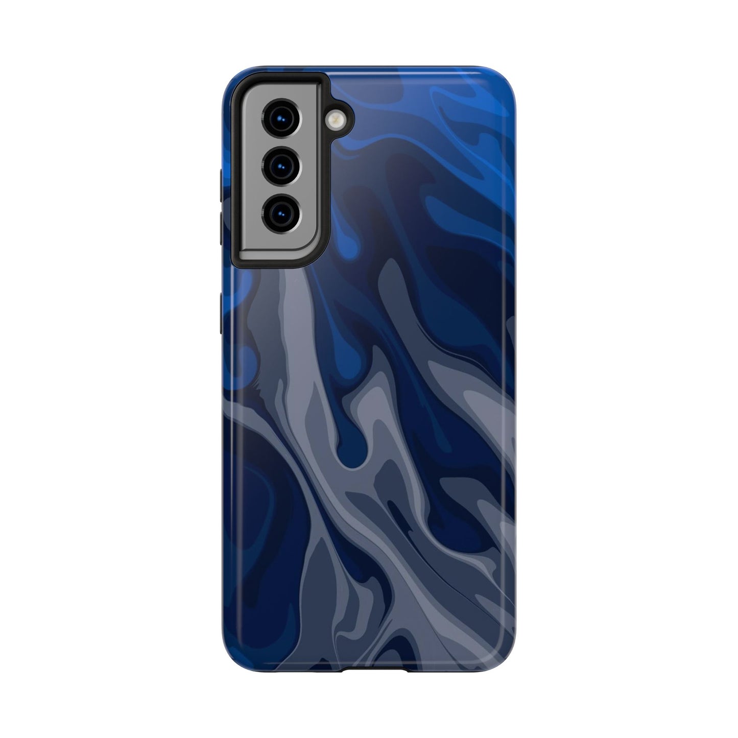 Oceanic Drift Pattern Phone Case
