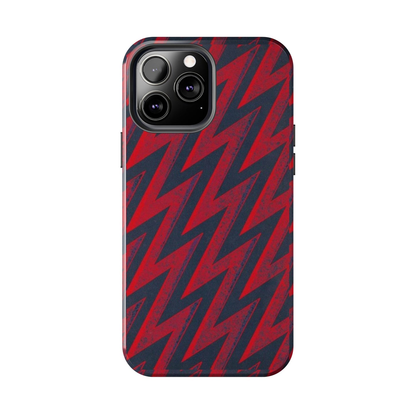 Thunder Strike Pattern Phone Case