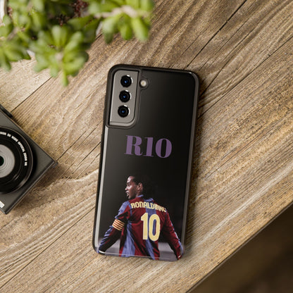 Ronaldhino Phone Case