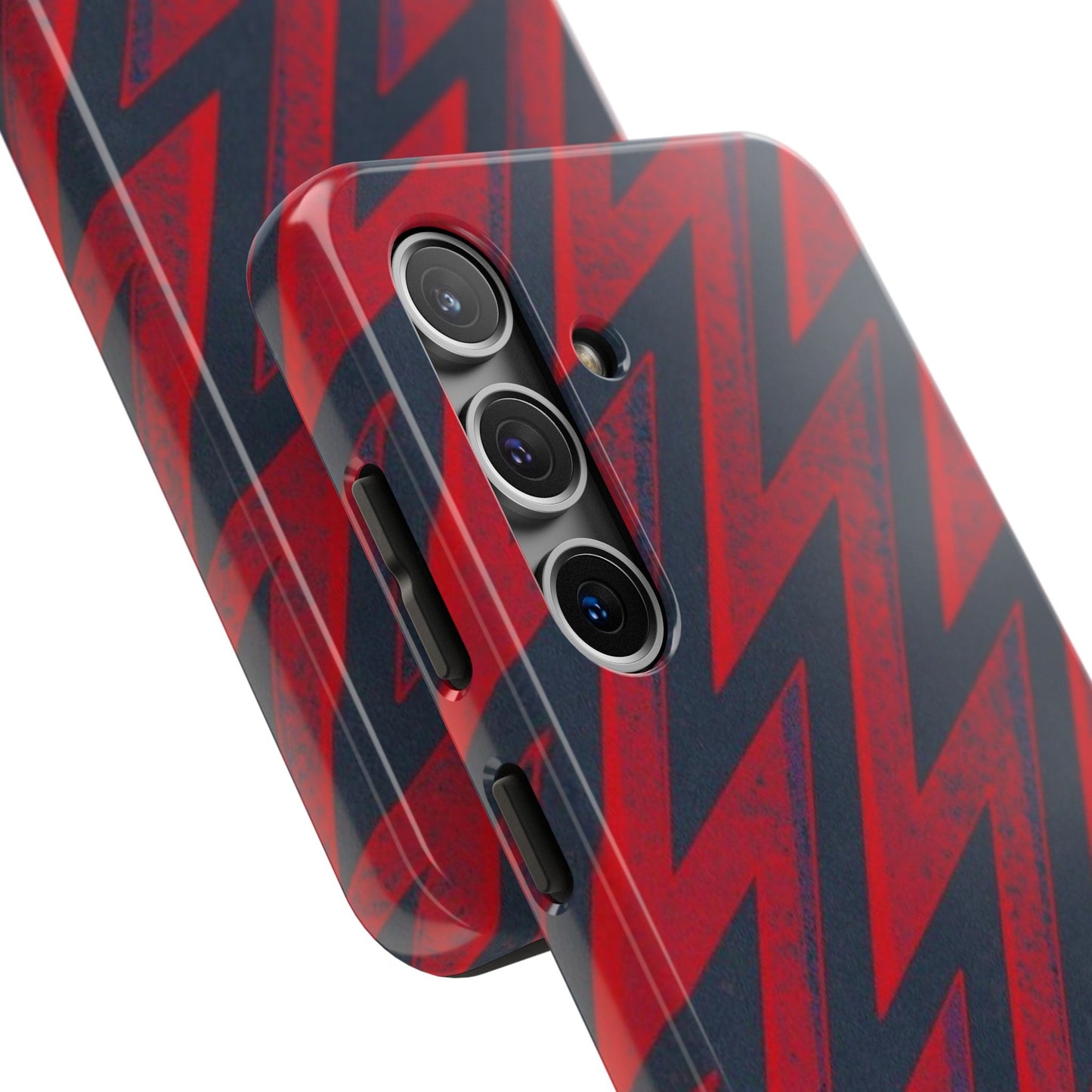 Thunder Strike Pattern Phone Case