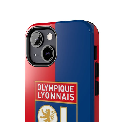 Olympique Lyonnais Phone Case