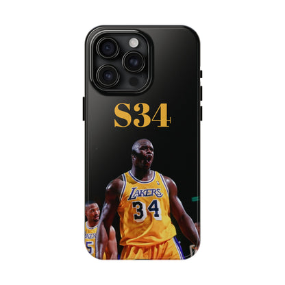 Vintage Shaq Phone Case