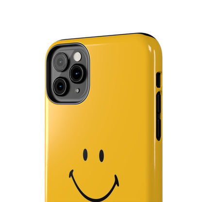 Sunny Smiles Pattern Phone Case