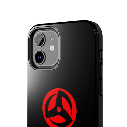 Naruto - Sharingan Eyes Phone Case