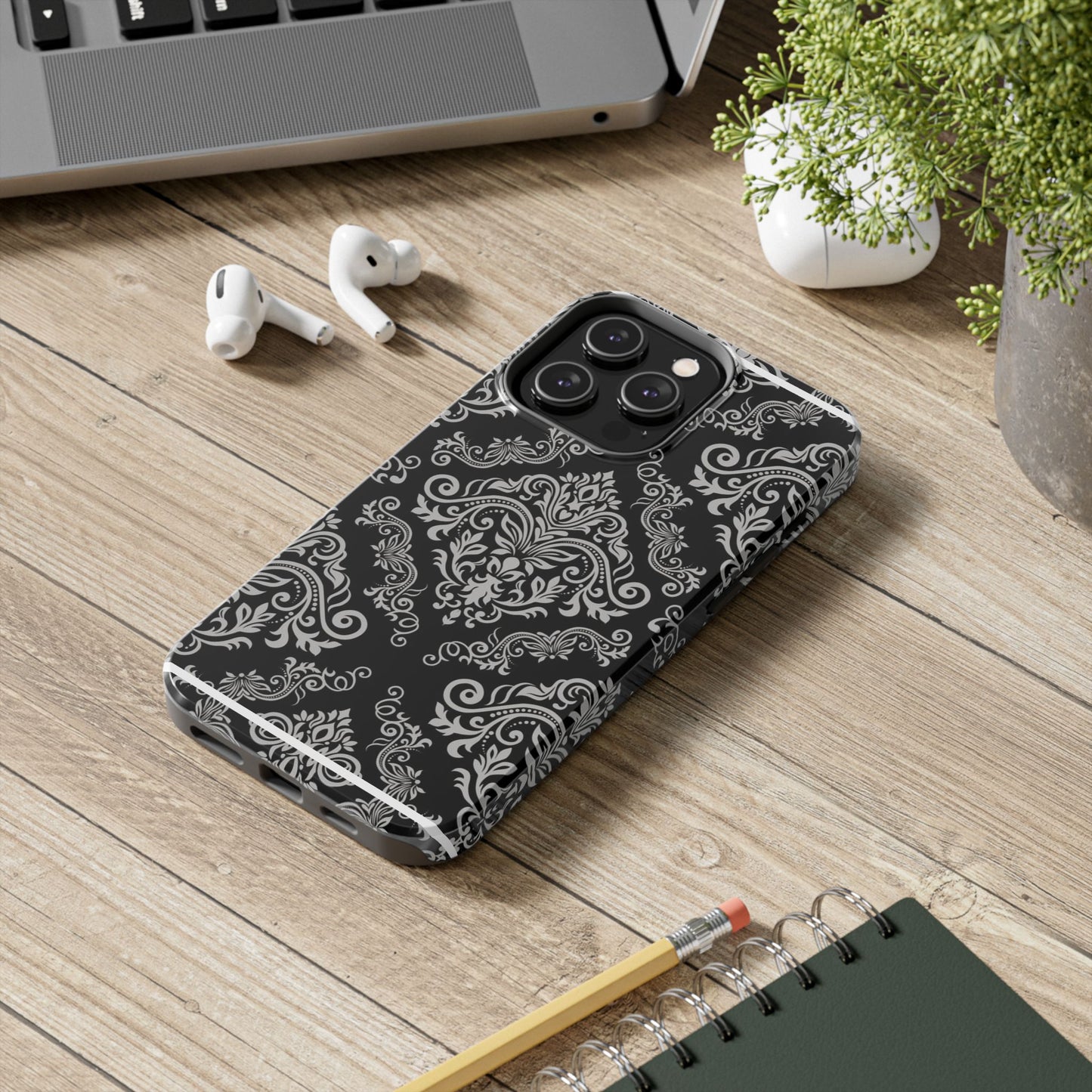 Timeless Luxury Pattern Phone Case