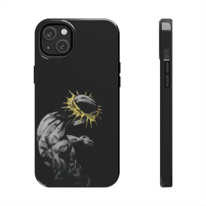 JJBA Jesus Phone Case
