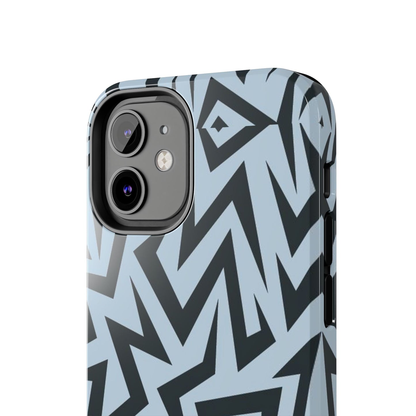 Electric ZigZag Pattern Phone Case