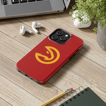 Atlanta Hawks Logo Phone Case