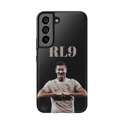 Robert Lewandowski Phone Case