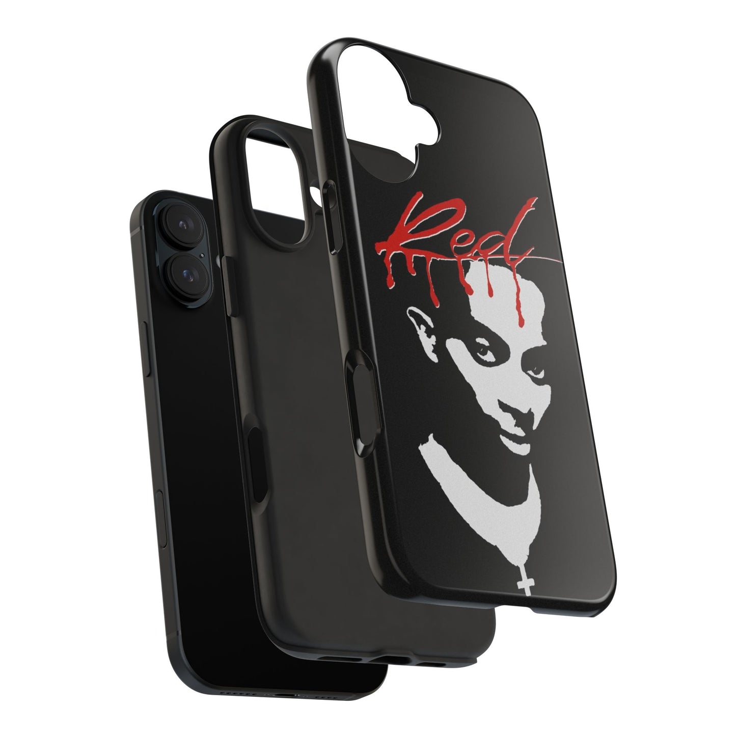 Whole Lotta Red Phone Case