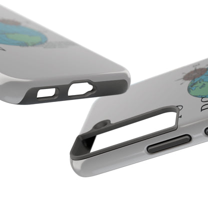 Forgiven Globe Phone Case