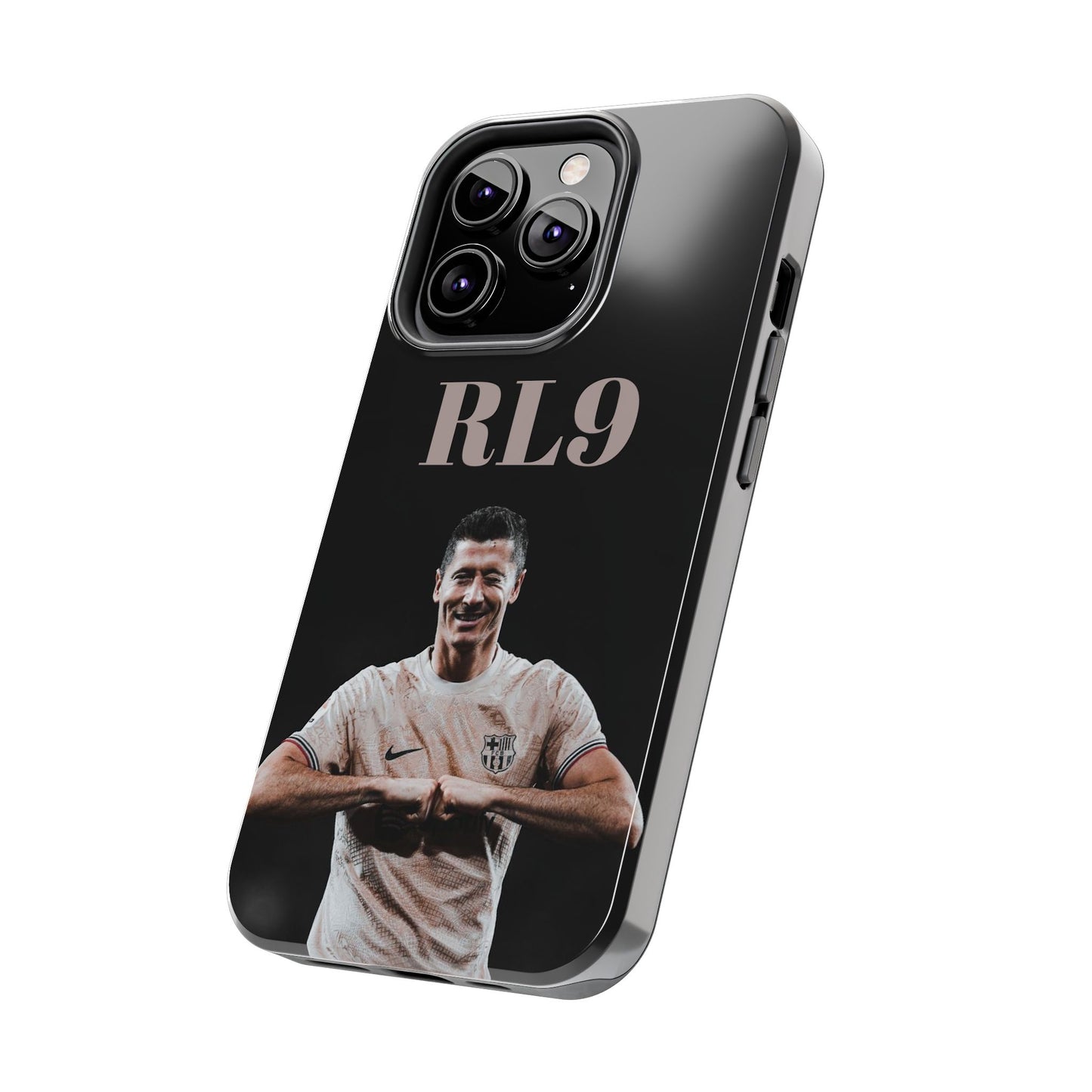 Robert Lewandowski Phone Case