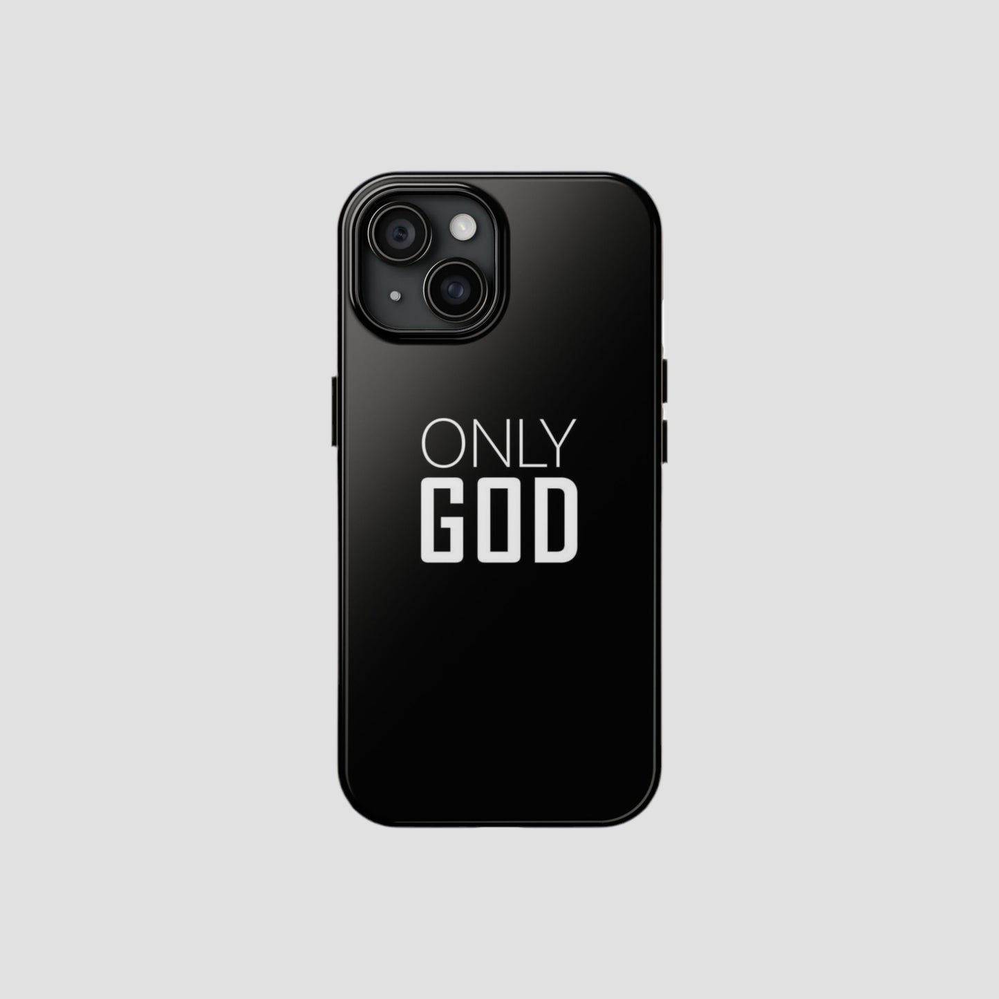 Only God Phone Case