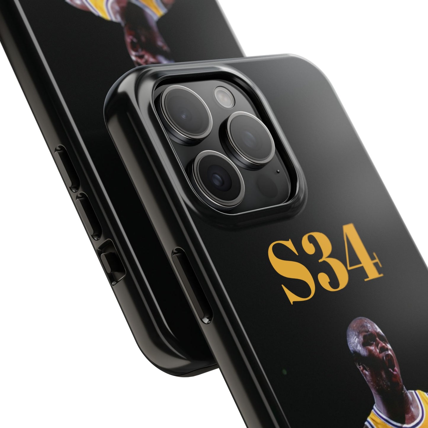 Vintage Shaq Phone Case