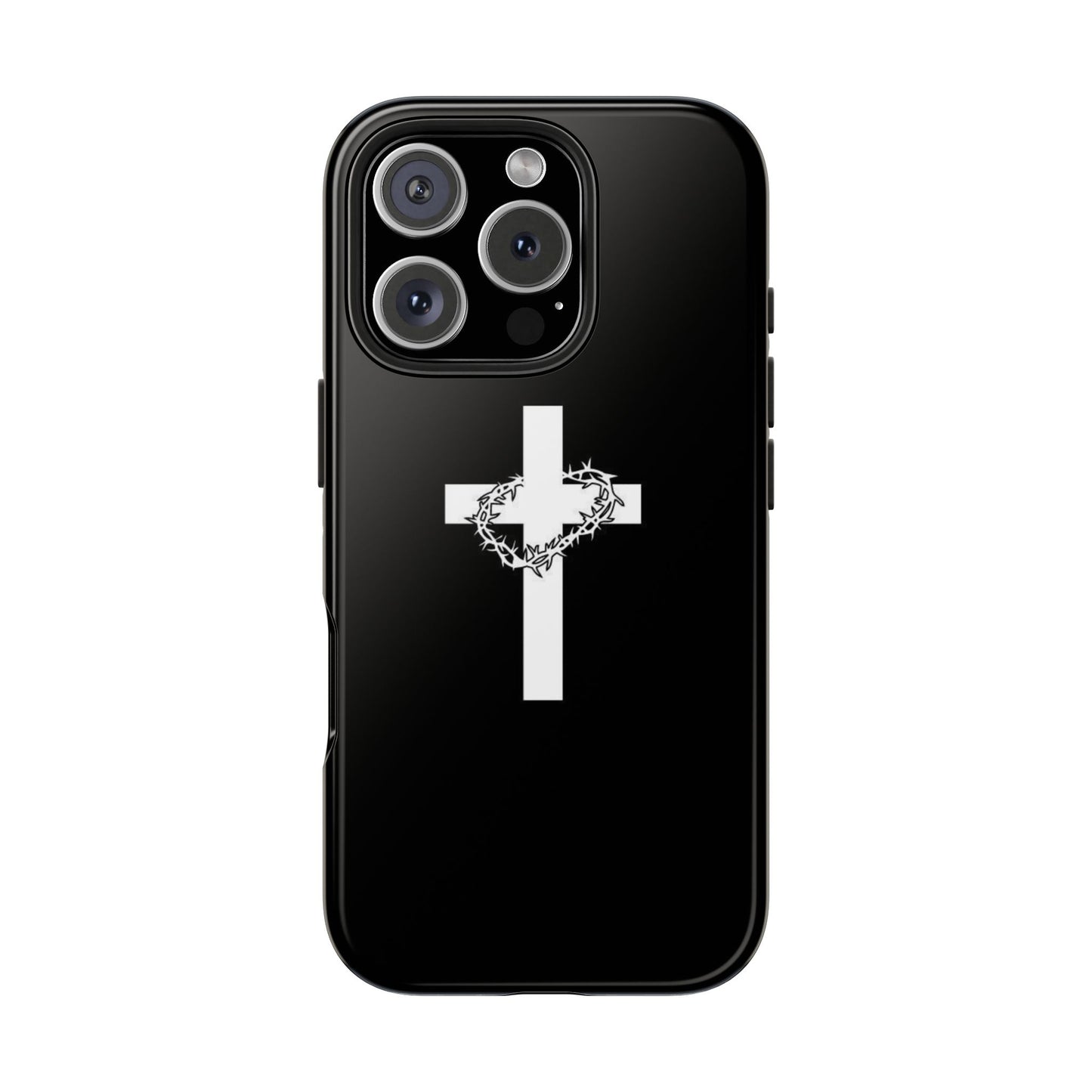Jesus Cross Phone Case