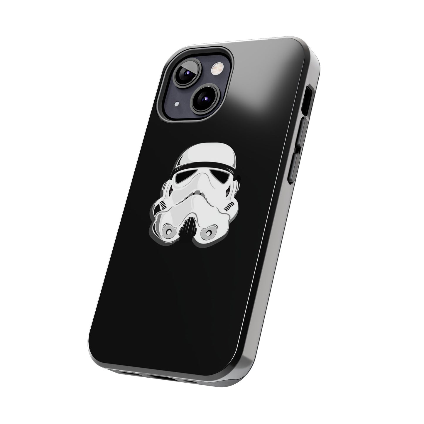 Storm Trooper Phone Case