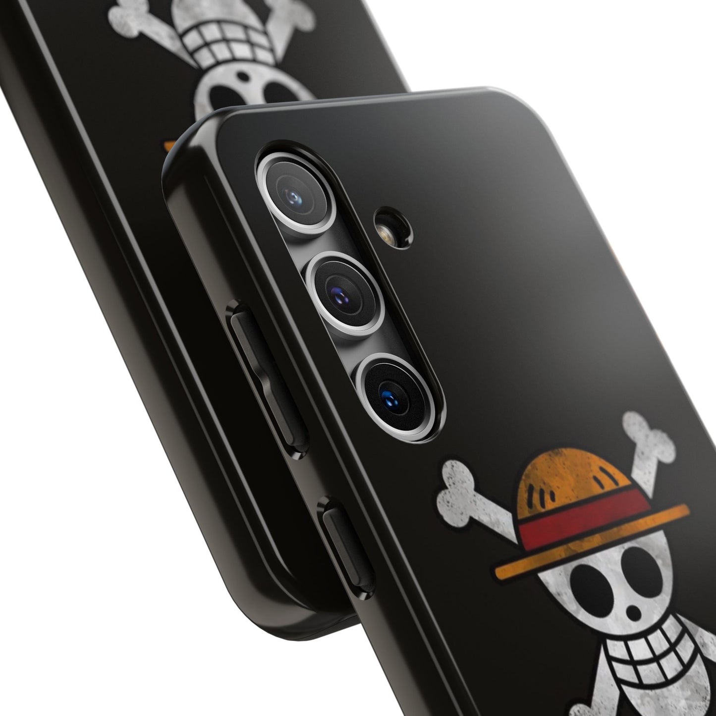Strawhat Jolly Roger Phone Case