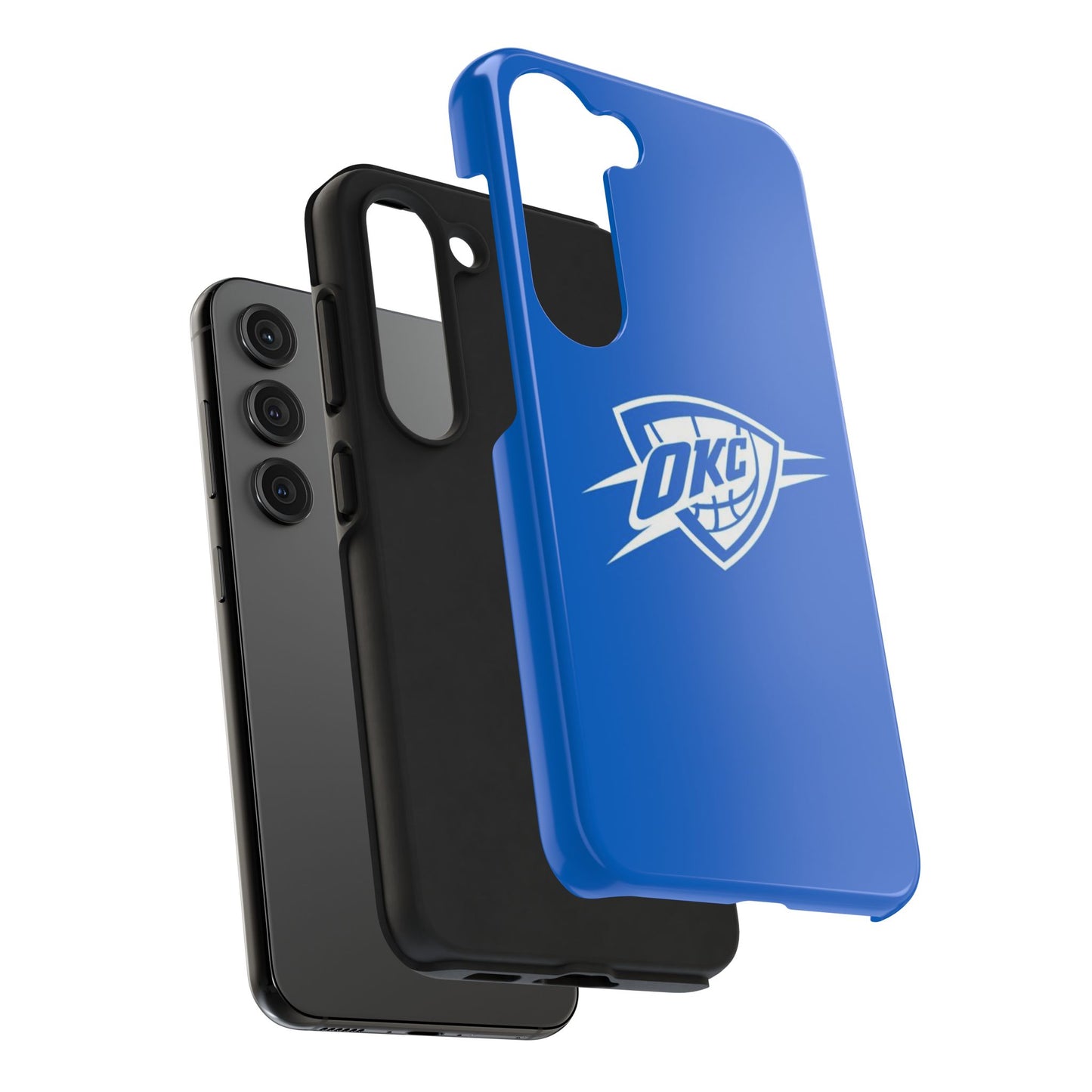 Oklahoma City Thunder Logo Phone Case