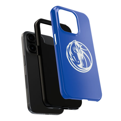 Dallas Mavericks Logo Phone Case