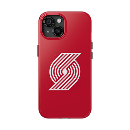 Portland Trailblazers Logo Phone Case