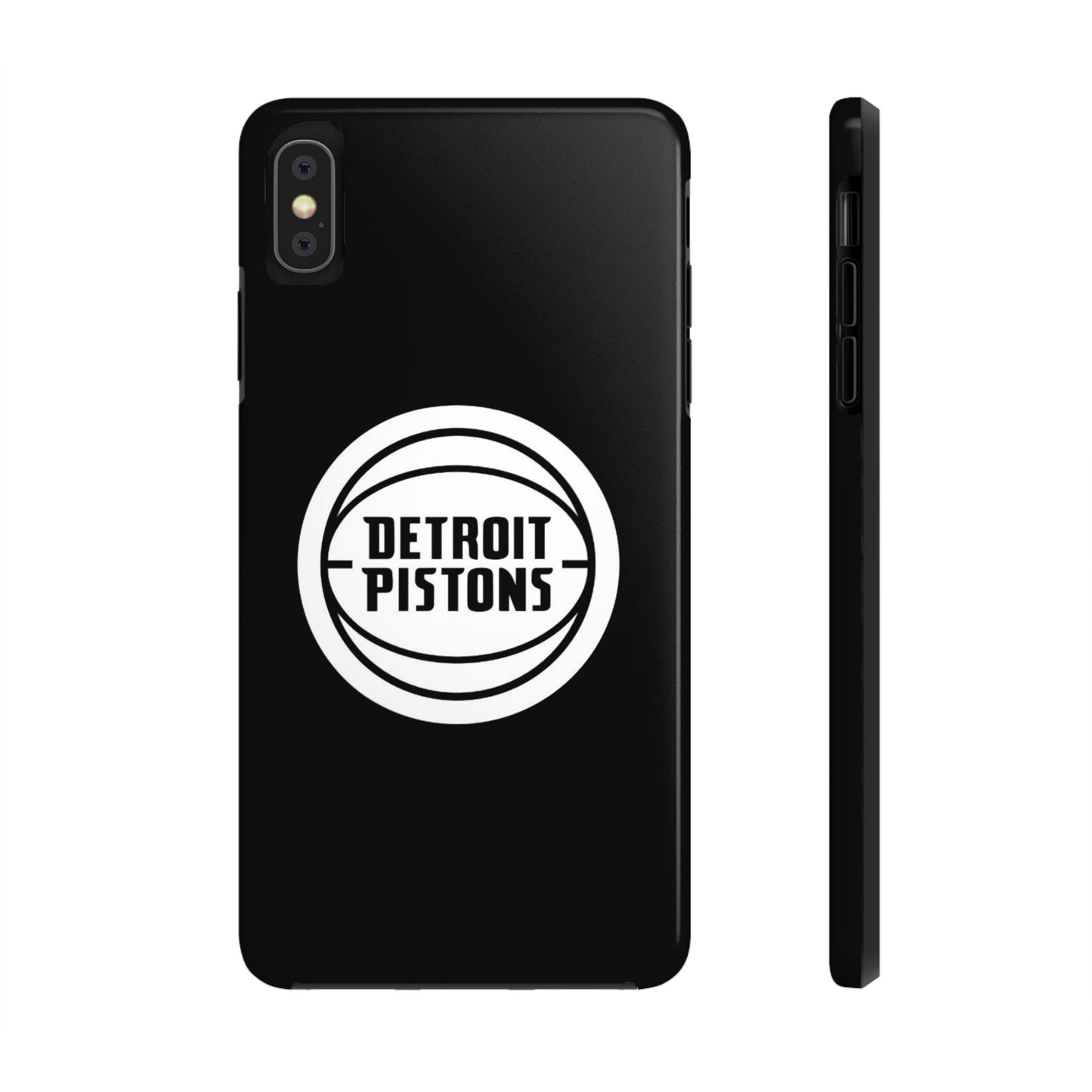 Classic Detroit Pistons Phone Case