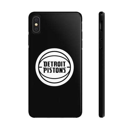 Classic Detroit Pistons Phone Case